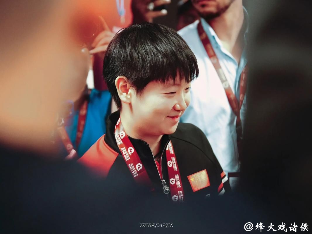 3大真相炸裂!陈梦情史反转,孙颖莎沉默藏着怎样的煎熬? 3大真相炸裂!陈梦情史反转,孙颖莎沉默藏着怎样的煎熬?