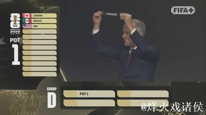 1个多小时仅抽出3个东道主！全球网友怒喷世界杯抽签：尴尬+拖沓