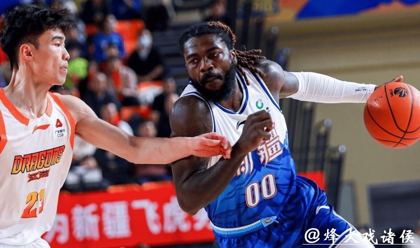 24分大胜！近5轮场均仅丢73.4分，CBA又一支落魄豪强将崛起
