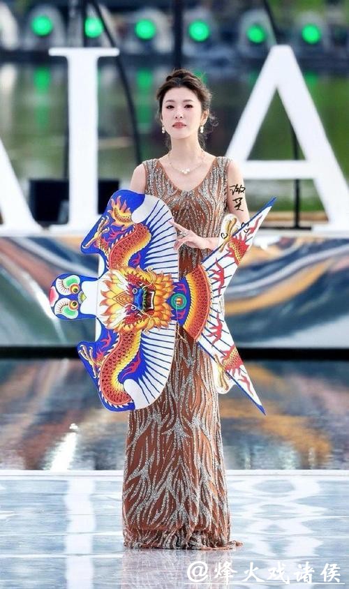 宋代风裤惊艳亮相，亚运女运动员纷纷为它转身