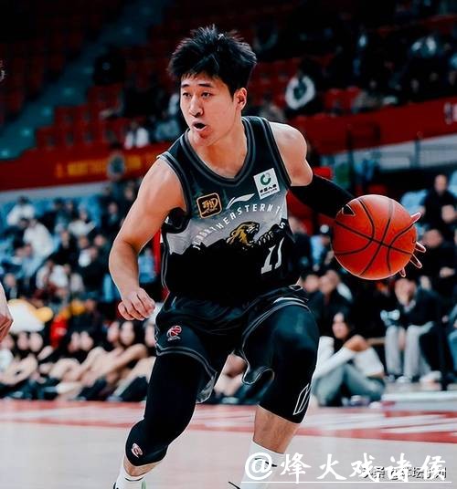 琼斯爆砍44+10+13姜伟泽24分 吉林胜肯帝亚