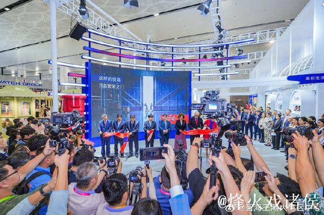 “消博时间”将启 全球消费精品共赴盛会